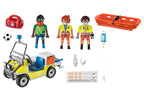 Playmobil Coche De Rescate