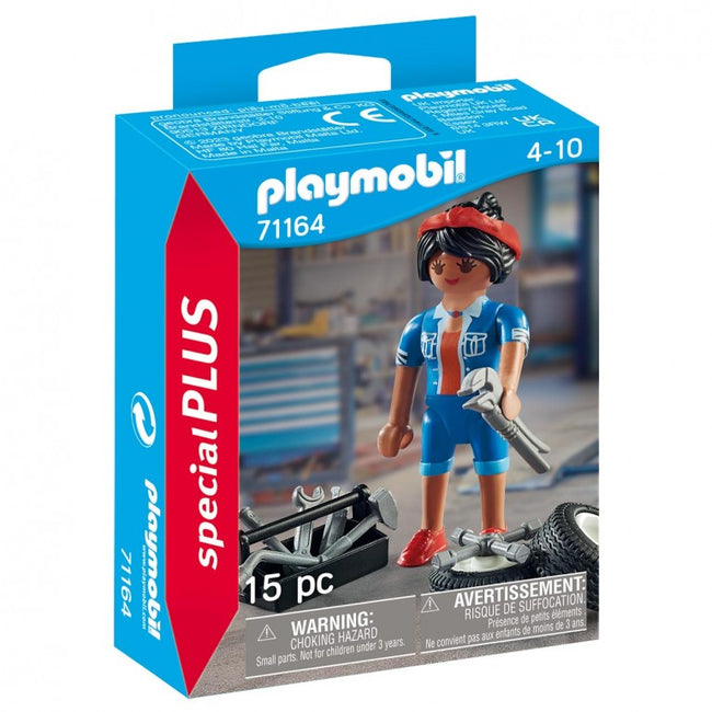 Playmobil Mecanica Hover Image