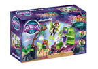 Playmobil Ayuma Trampa De Niebla