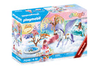 Playmobil Pícnic Con Carruaje Pegaso