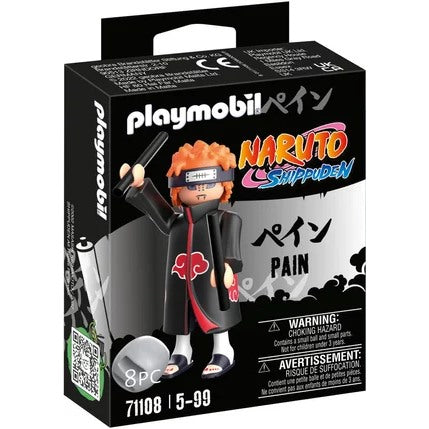 Playmobil Naruto Pain Hover Image