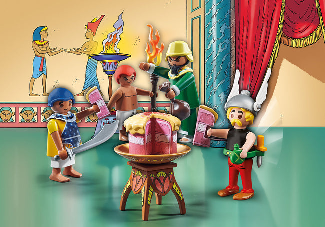 Playmobil Asterix: Paletabis Y La Tarta Envenenada Hover Image
