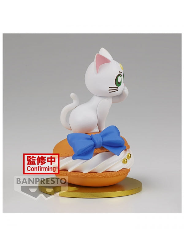 Figura Banpresto Pretty Guardian Sailor Moon Cosmos Paldolce Collection Artemis 7cm Main Image