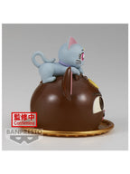 Figura Banpresto Pretty Guardian Sailor Moon Cosmos Paldolce Collection Diana 5cm
