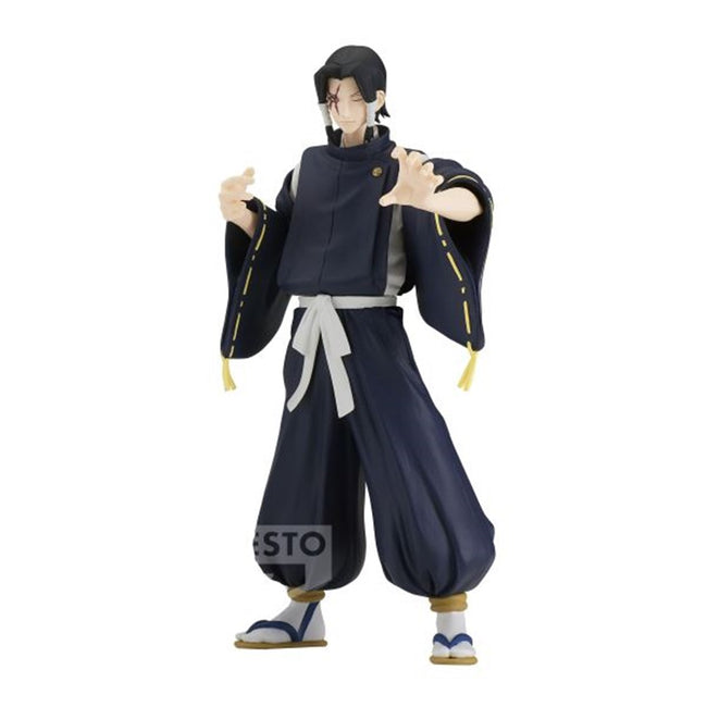 Figura Banpresto Jujutsu Kaisen Jukon No Kata Noritoshi Kamo 16cm Hover Image