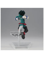 Figura Banpresto My Hero Academia Bravegraph 2 Izuku Midoriya Vol.2 11cm