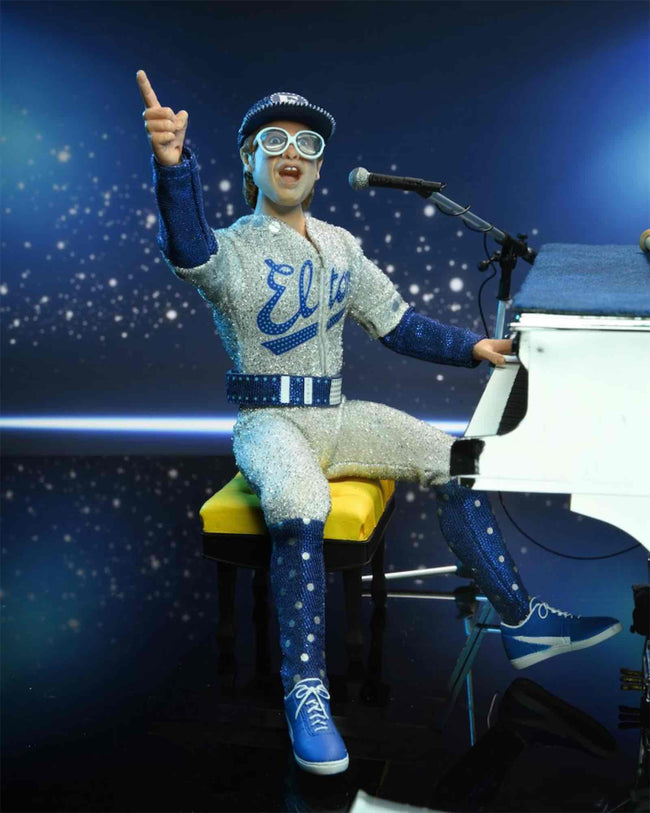 Figura Neca Elton John Live 1975 Clothed Hover Image