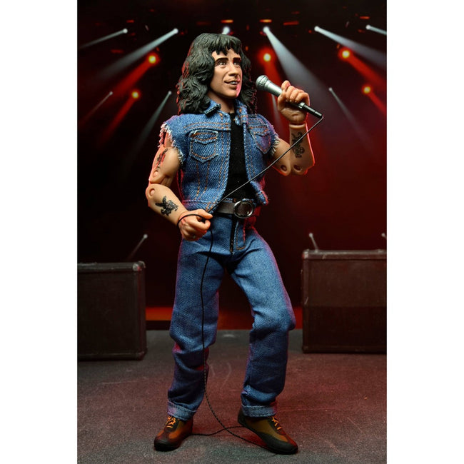 Figura Neca Ac - Dc Highway To Hell - Bon Scott Hover Image