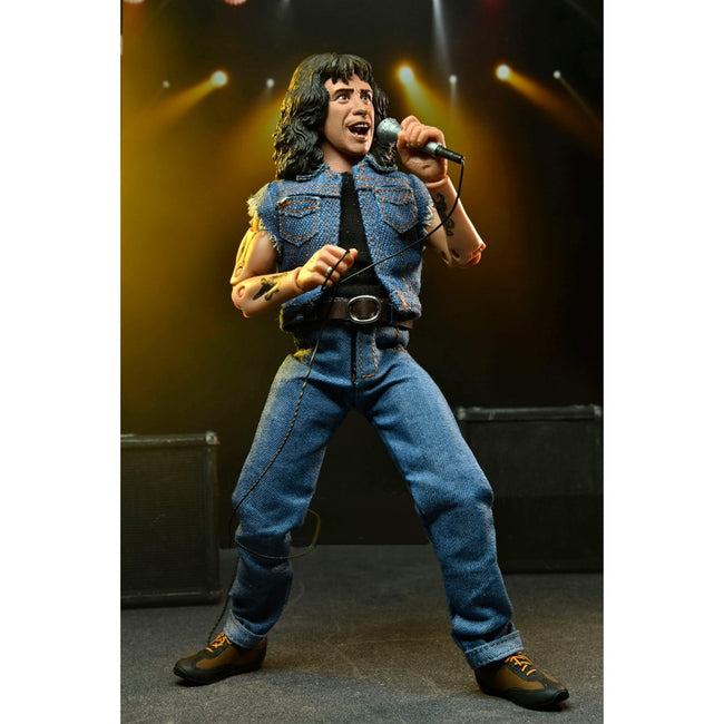 Figura Neca Ac - Dc Highway To Hell - Bon Scott Main Image