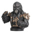 Figura Busto Diamond Collection Star Wars The Book Of Boba Fett Krrsantan Mini Busto Resina