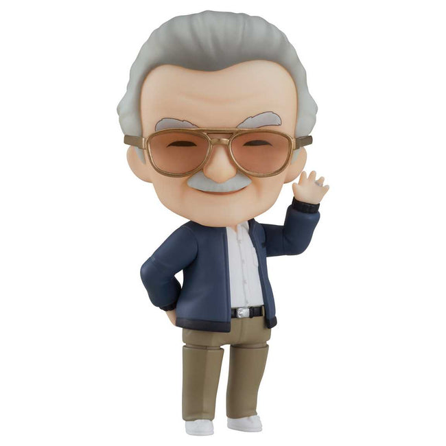 Figura Good Smile Company Nendoroid Marvel Stan Lee Hover Image
