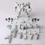 Surtido Zenith Dv White Color Ver 4 Model Kit Front Mission Sap 1 - 72 Scale