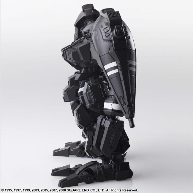 Model Kit Front Mission Type 11 Raven Plastic Structure Arts Plus 1 - 72 Scale Main Image