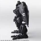 Model Kit Front Mission Type 11 Raven Plastic Structure Arts Plus 1 - 72 Scale