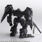 Model Kit Front Mission Type 11 Raven Plastic Structure Arts Plus 1 - 72 Scale
