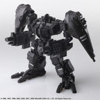 Model Kit Front Mission Type 11 Raven Plastic Structure Arts Plus 1 - 72 Scale