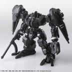 Model Kit Front Mission Type 11 Raven Plastic Structure Arts Plus 1 - 72 Scale