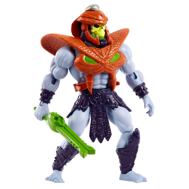 Motu Snake Armor Skeletor Fig 14 Cm Masters Of The Universe Origins Hover Image