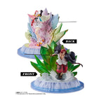 Figura Tamashii Nations Figuarts Zero One Piece Extra Battle Red Shanks & Uta