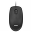 Mouse Raton Nilox Mousb1003 Usb 1600 Dpi Negro