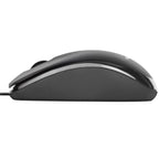 Mouse Raton Nilox Mousb1003 Usb 1600 Dpi Negro