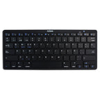 Teclado Nilox Nxkb01b Bluetooh Negro