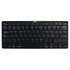 Teclado Nilox Nxkb01b Bluetooh Negro
