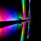 Phoenix Aura Kit De Luces Inteligentes Rgb Para Pared Control Por App Diseo Modular