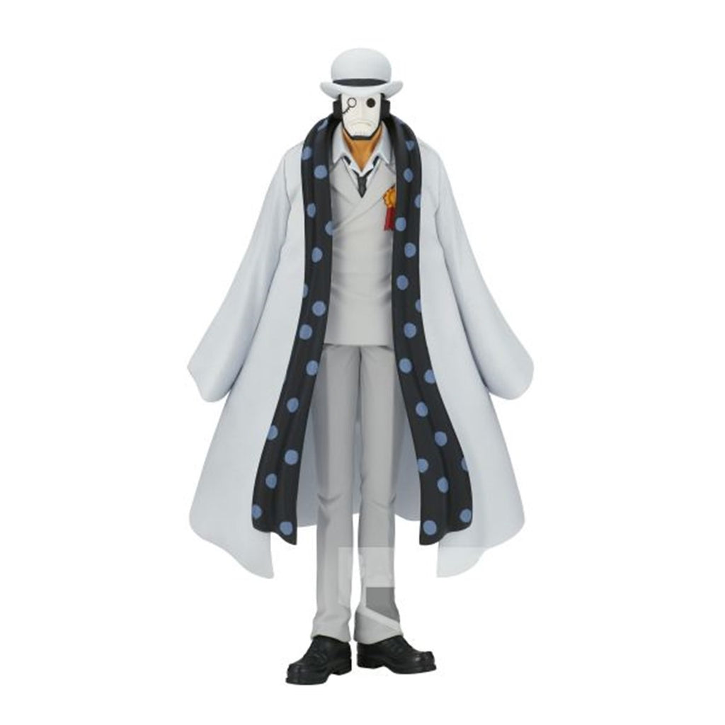Figura Banpresto One Piece Dxf The Grandline Men Wanokuni Vol.25 17cm