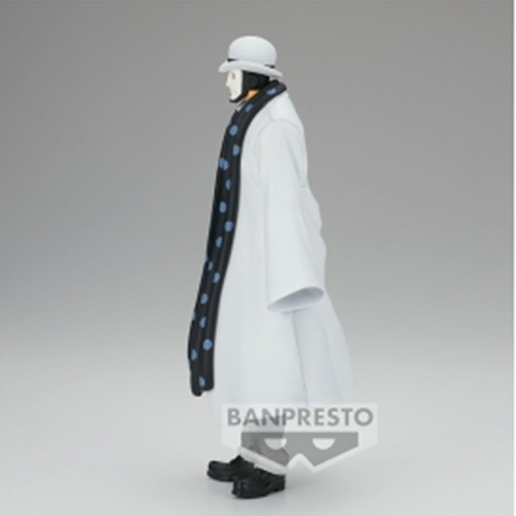 Figura Banpresto One Piece Dxf The Grandline Men Wanokuni Vol.25 17cm
