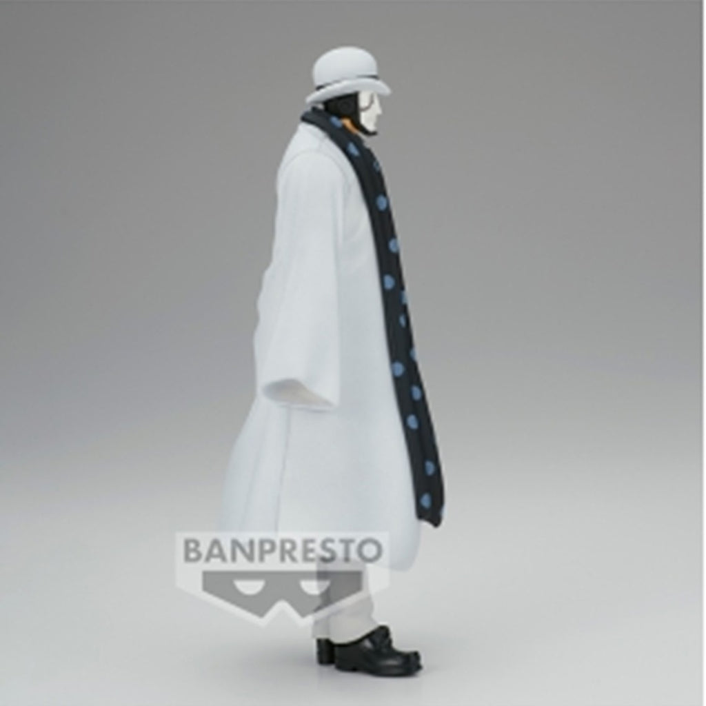 Figura Banpresto One Piece Dxf The Grandline Men Wanokuni Vol.25 17cm