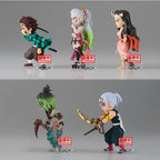 Figura Banpresto Demon Slayer: Kimetsu No Yaiba World Collectable Figure Vol.10 Unidad Aleatoria