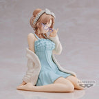 Figura Banpresto The Idolmaster Shiny Colors Relax Time Hinana Ichikawa 11cm