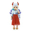 Figura Banpresto One Piece Dxf The Grandline Children Wanokuni Yamato Vol.3 13cm