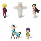 Figura Banpresto One Piece World Collectable Figure - Wanokuni Onigashima 5 - 4 - 7cm 1 Unidad Aleatoria