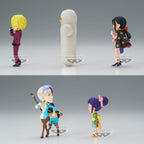 Figura Banpresto One Piece World Collectable Figure - Wanokuni Onigashima 5 - 4 - 7cm 1 Unidad Aleatoria