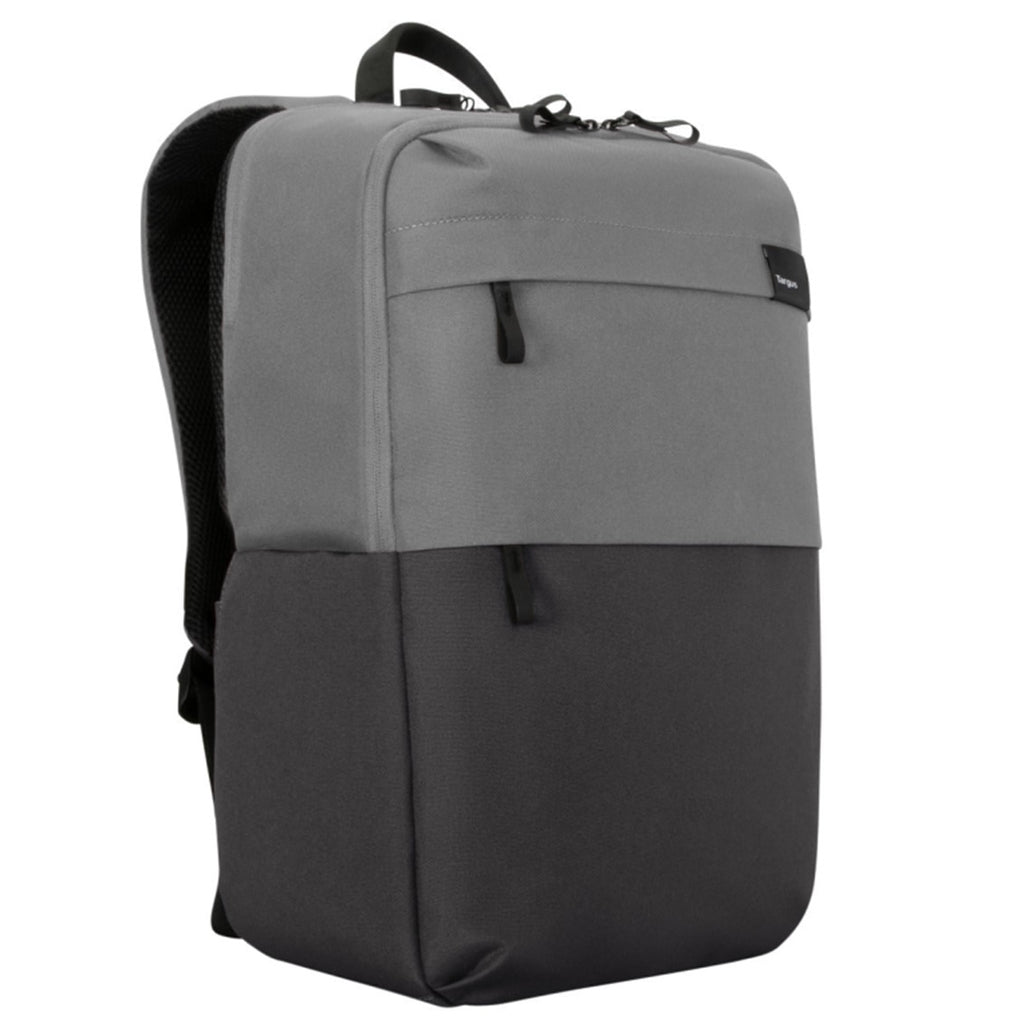 Mochila Targus Sagano Travel 15.6 Pulgadas Gris