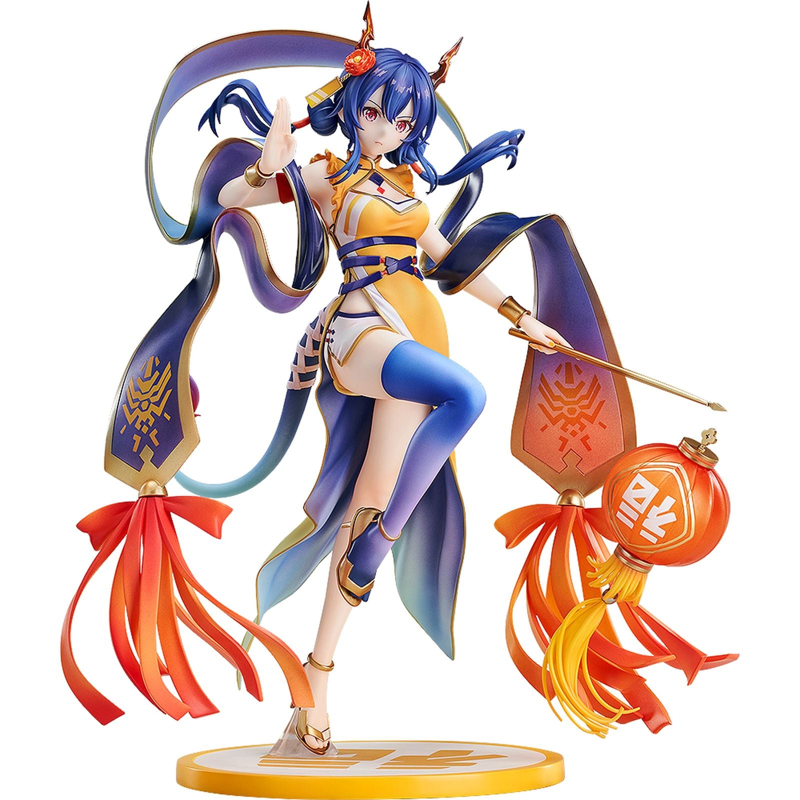 Figura Good Smile Company Arknights Chen Spring Festival
