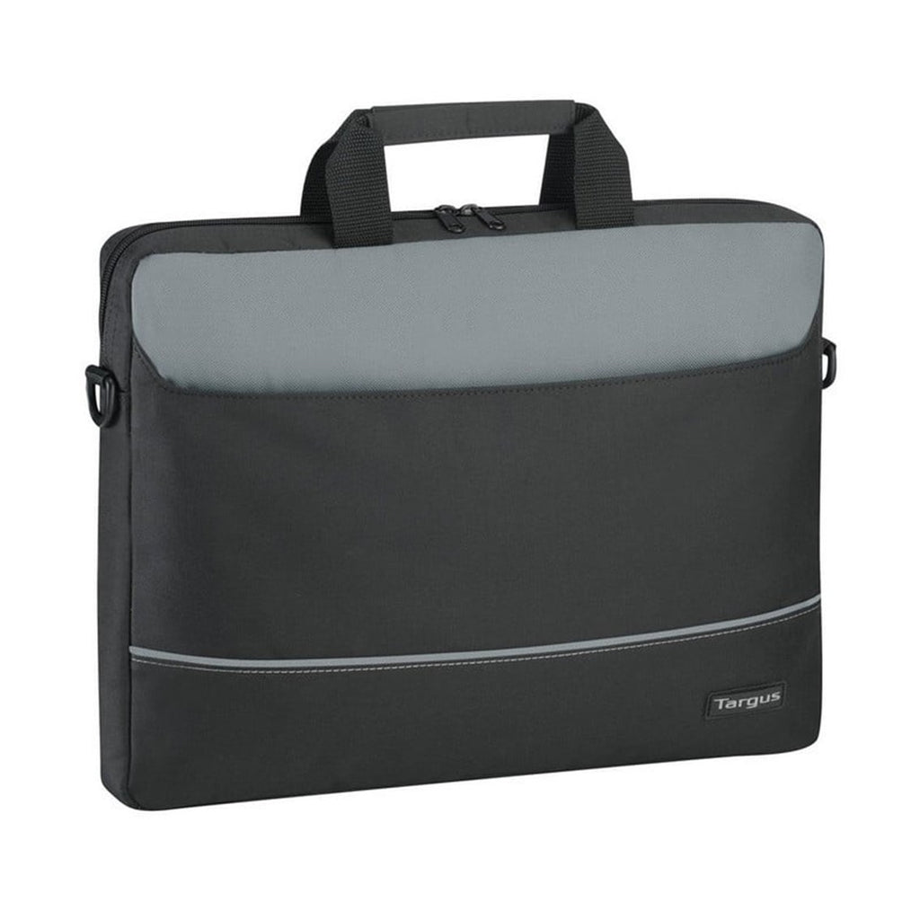 Maletin Portatil Targus Intellect 15.6 Pulgadas Negro - Gris