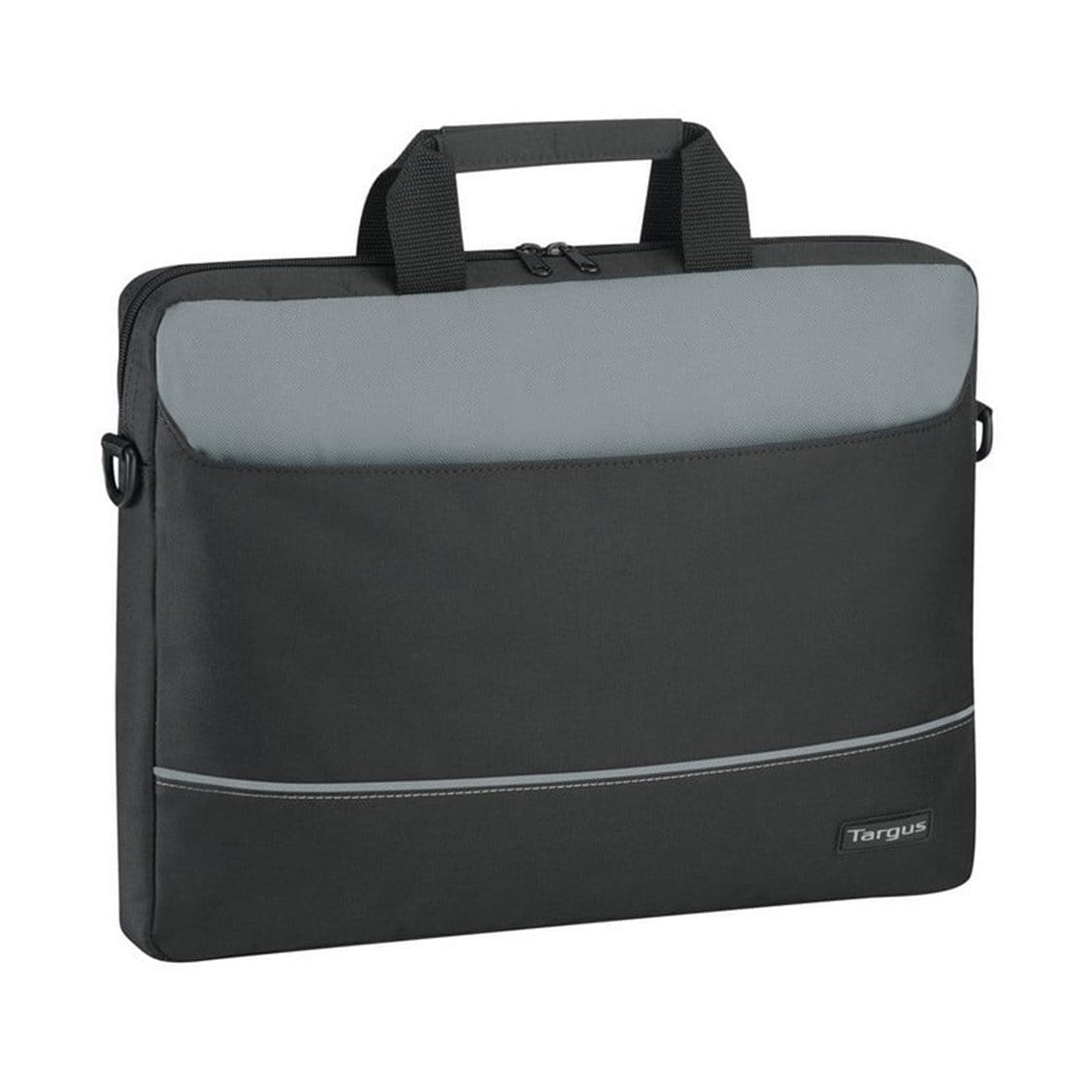 Maletin Portatil Targus Intellect 15.6 Pulgadas Negro - Gris