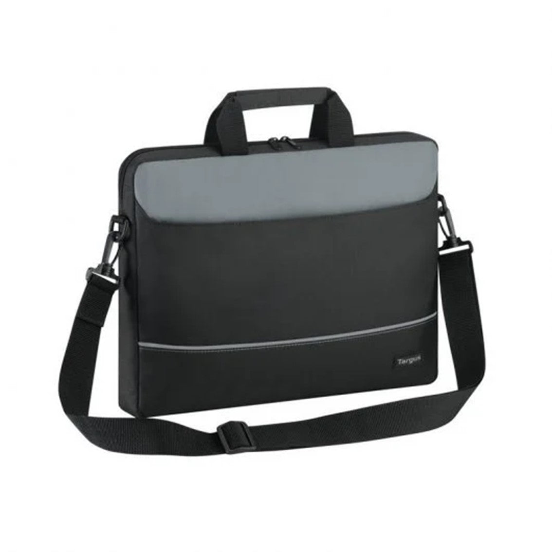Maletin Portatil Targus Intellect 15.6 Pulgadas Negro - Gris