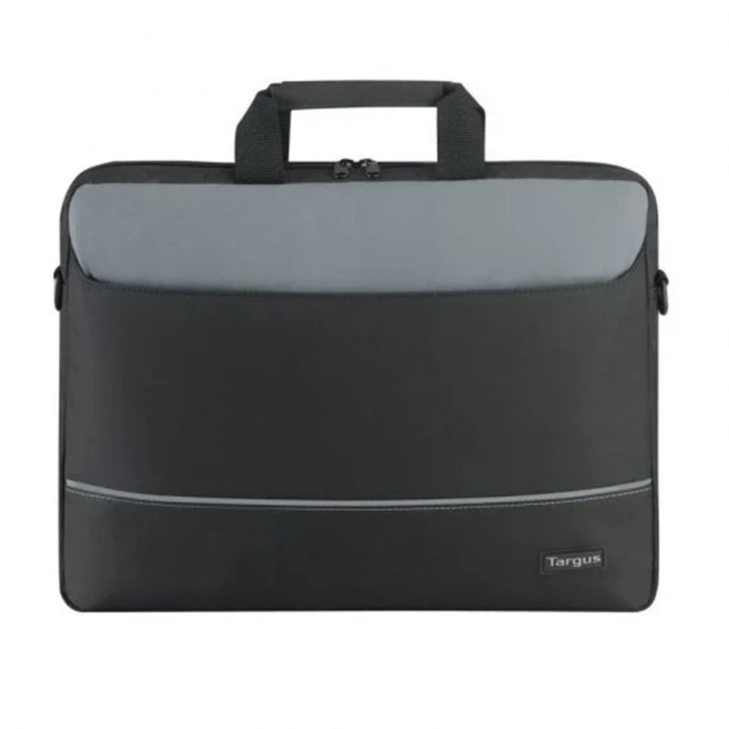 Maletin Portatil Targus Intellect 15.6 Pulgadas Negro - Gris