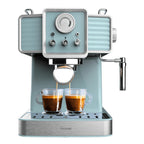 Cafetera Cecotec Vintage Espresso 20 Tradizionale Light Blue - Azul Pastel