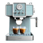 Cafetera Cecotec Vintage Espresso 20 Tradizionale Light Blue - Azul Pastel