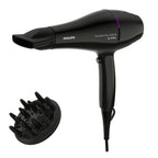 Secador De Pelo Philips Drycare Advanced Pro 2200w Ionizador X2 - Frio - Boq.9mm - Cable 1.8m - 6 Posiciones