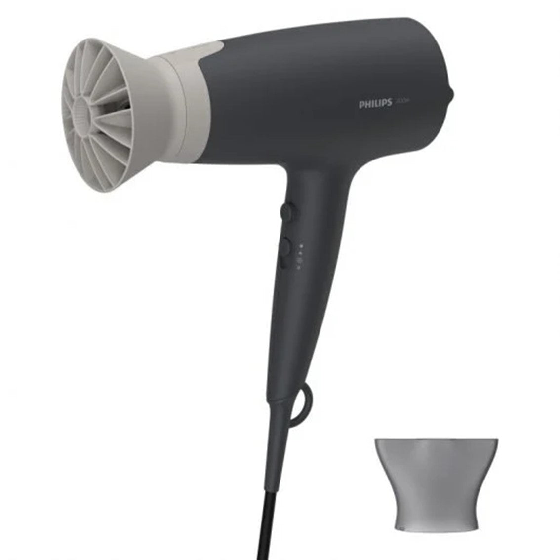 Secador De Pelo Philips Serie 3000 Ionico 2100w - Frio - Boqui. 14mm - Cable 1.8m - 6 Posiciones