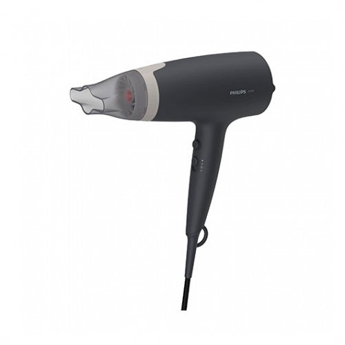 Secador De Pelo Philips Serie 3000 Ionico 2100w - Frio - Boqui. 14mm - Cable 1.8m - 6 Posiciones
