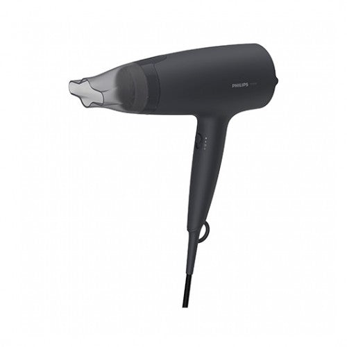 Secador De Pelo Philips Serie 3000 1600w - Frio - Boqui. 14mm - Cable 1.8m - 3 Posiciones