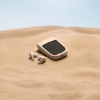 Auriculares Urbanista True Wireless Inalambricos Phoenix Desert Rose Carga Solar