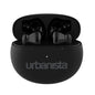 Auriculares urbanista true wireless inalambricos austin midnight black